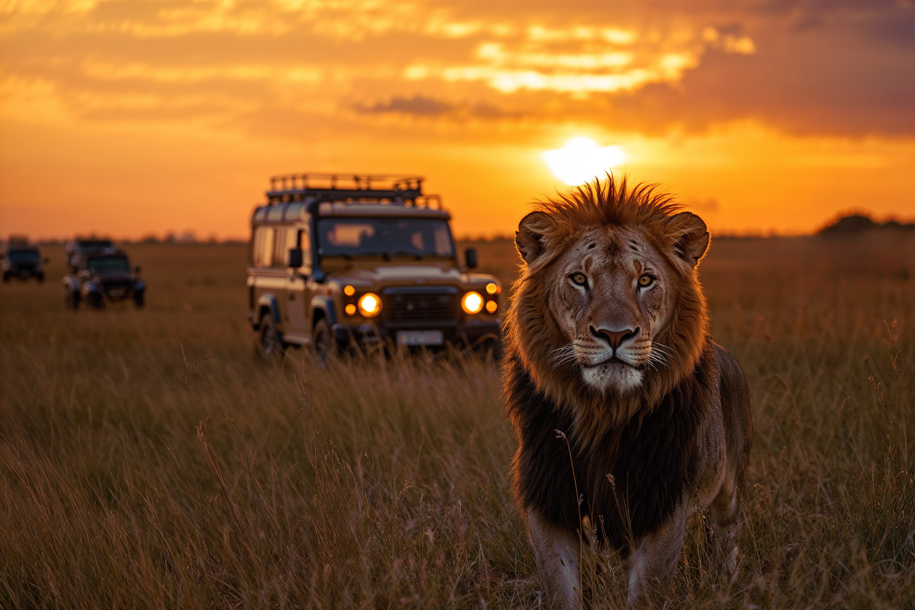 Kenya Travel Guide for First-Time Visitors: Safari, Beaches & Tips