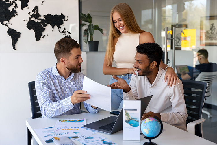 Corporate travel and retreats